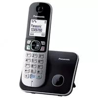 Simsiz telefon Panasonic KX-TG6811UAB