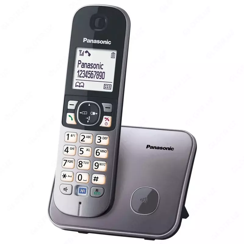  Simsiz telefon Panasonic KX-TG6811UAM - 