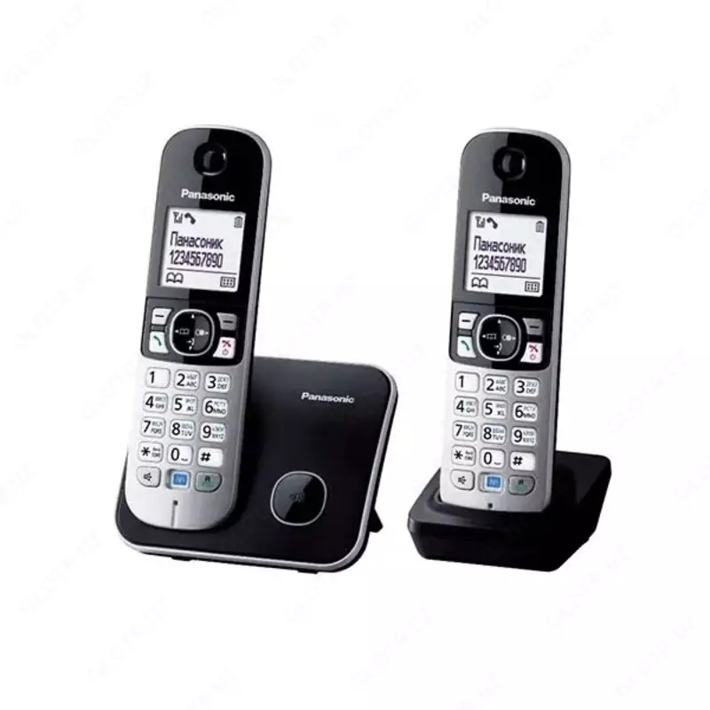 Simsiz telefon Panasonic KX-TG6811UAM