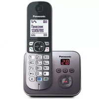  Радиотелефон Panasonic KX-TG6821UAB - 