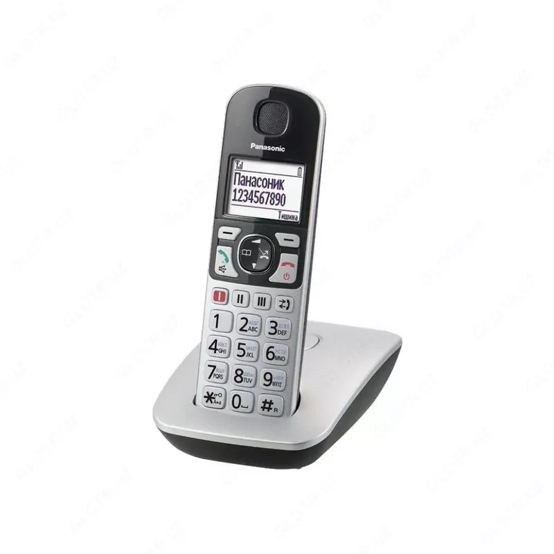 Радиотелефон Panasonic KX-TGE510RUS - 612 640 сум