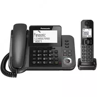 Panasonic KX-TGE510RUS radiotelefon