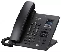 Настольный SIP-DECT телефон Panasonic KX-TPA65RUB
