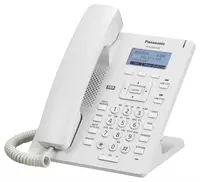 Проводной SIP-телефон Panasonic KX-HDV130RUB