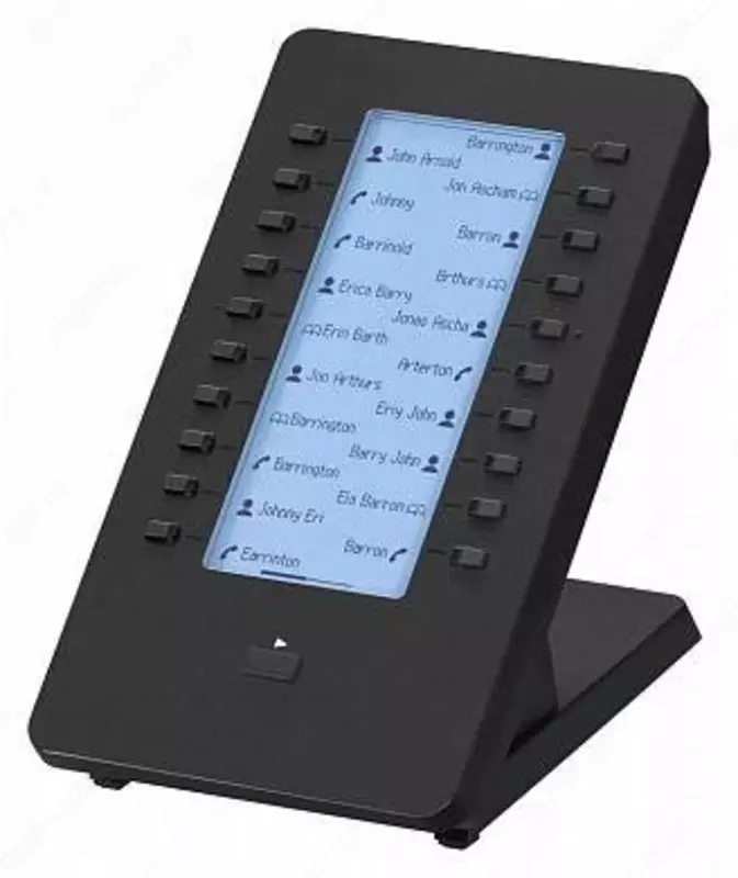 Консоль Panasonic KX-HDV20RUB для SIP-телефонов