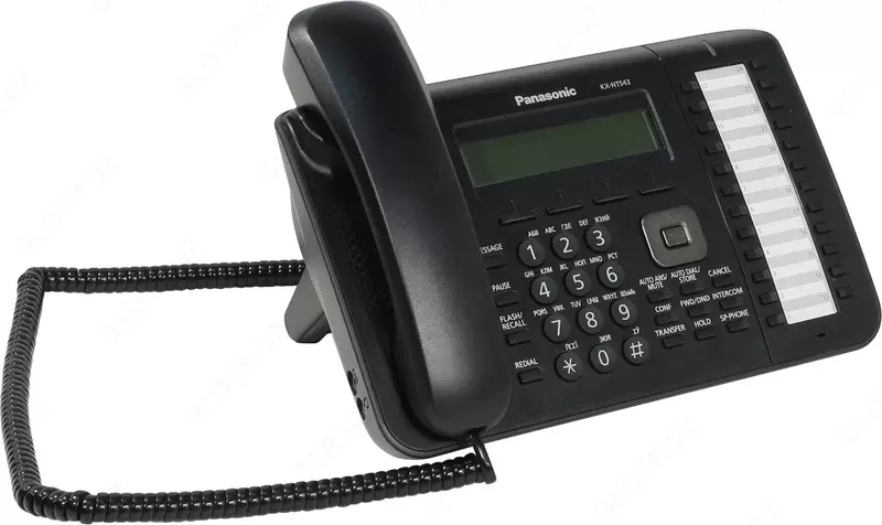 Simli SIP telefon Panasonic KX-HDV100RU - 1 136 240 so'm