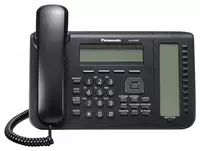 IP-tizimli telefon Panasonic KX-NT553RU-B - 1 691 984 so'm