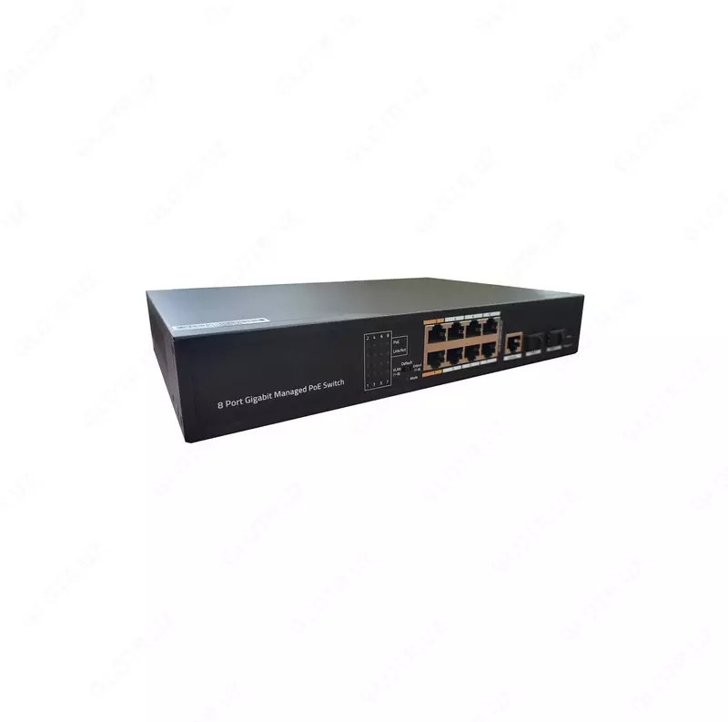 Tarmoq kaliti ELT - 708/2SFP L2