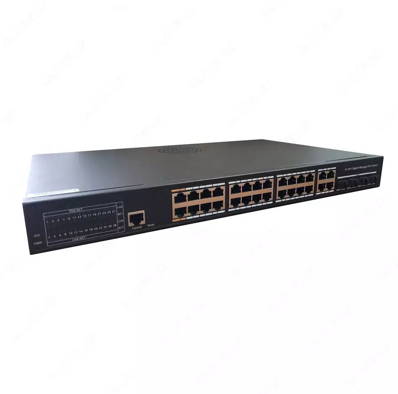 Коммутатор сетевой ELT - 724/4SFP L2 - 2 112 320 сум