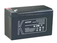 Batareya Kstar 6-FM-7 12V/7Ah