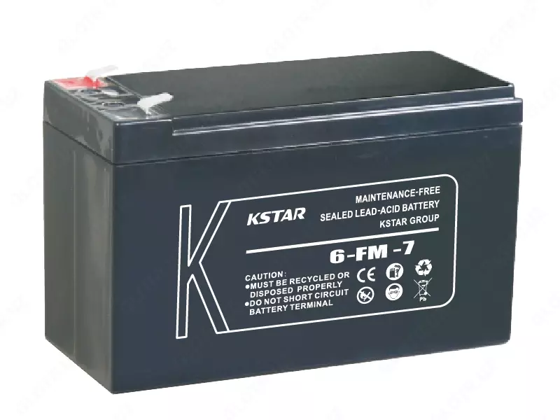 Batareya Kstar 6-FM-7 12V/7Ah