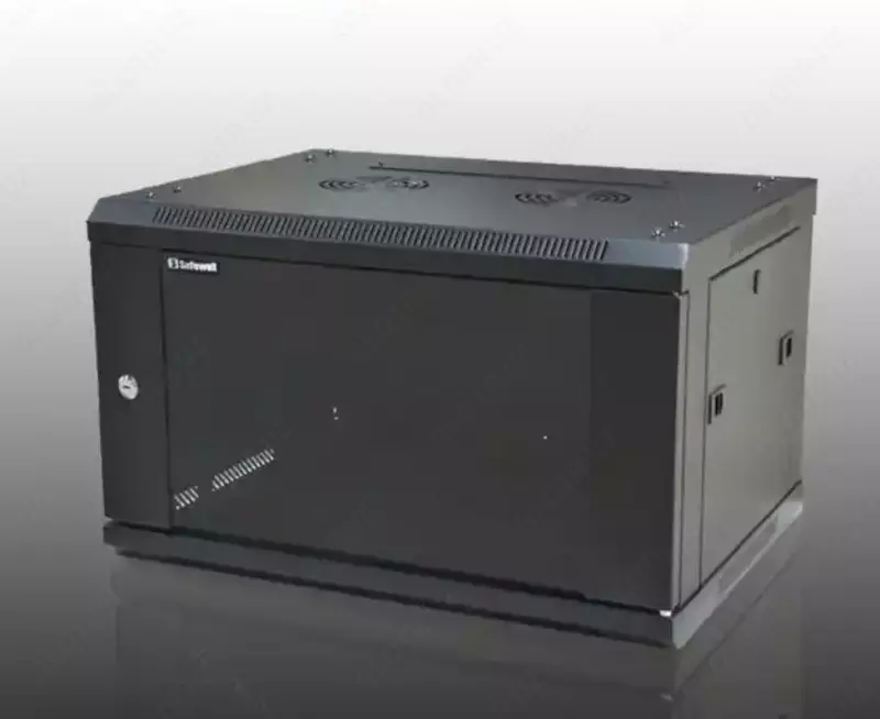  Шкаф настенный SAFEWELL SMA6506-G 600х500 6U - 