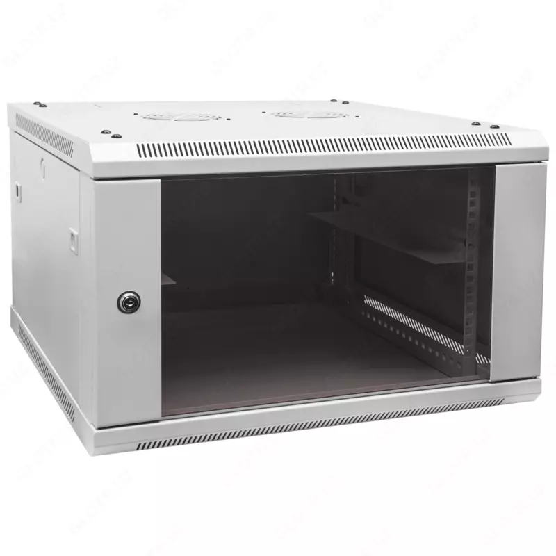 Devor shkafi SAFEWELL SMA6509-G 600x500 9U