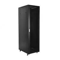 Стойка напольная SAFEWELL SNB6822-B 600х800 22U