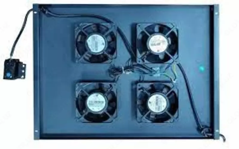  SNB seriyali polli shkaflar uchun sovutgich SWSNBFANTRAY4-1000 - 