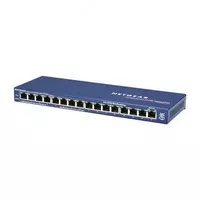  NETGEAR FS116GE 16 portli kalit - 