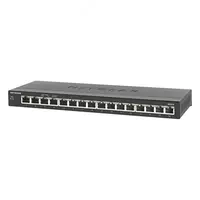 NETGEAR GS316-100PES kaliti  16 port 10/100/1000 Mbit/s