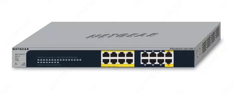 NETGEAR GS516TP-100EUS  GE+PoE almashtiring
