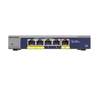  Коммутатор NETGEAR GS105PE-10000S  5 портов GE+PoE - 