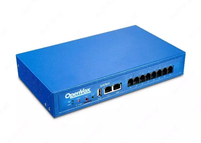 IP-АТС OPENVOX UC501 (неукомплектованная)