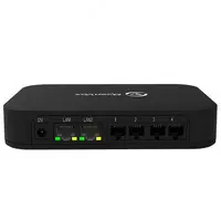 Аналоговый VoIP-шлюз OPENVOX iAG400-S с 4 FSX-портами