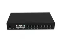  8 ta FSX portli OPENVOX iAG801 analogli VoIP shlyuzi - 