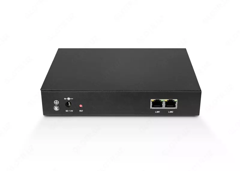   8 FXO portli analog VoIP shlyuzi OPENVOX iAG800 V2 (8O)