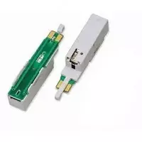 Модуль защиты 5-полюсный для телефонной линии на 1 пару