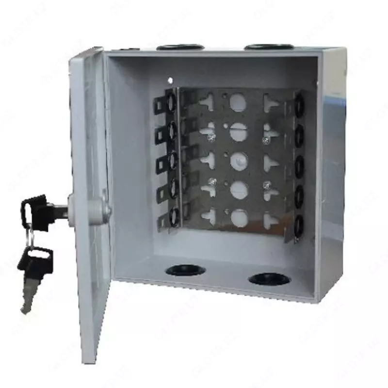   50 juftlik uchun telefon tarqatish qutisi  plastik