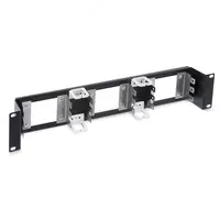 Крепление на 9 плинтов  2U