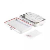 4 ta tola uchun optik plastik quti - 72 464 so'm