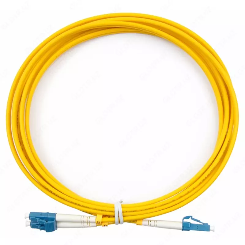 Optik patch-shnur LC-LC dupleks 3 m