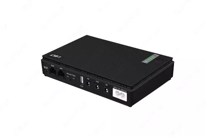 ИБП Mini UPS DC ELT DC-1036 36W