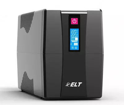 ИБП UPS ELT i-2000 2000VA/1200W
