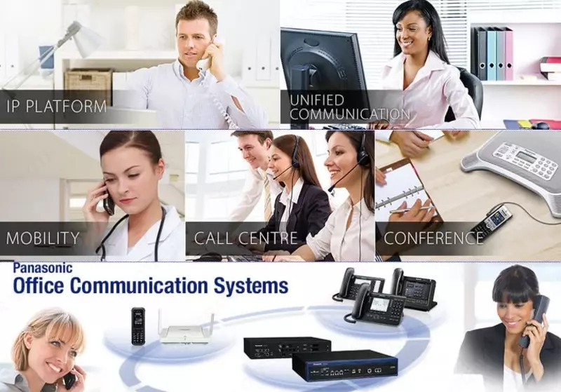 Настройка и подключение Мини АТС