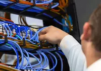 Монтаж структурированных кабельных систем (СКС)