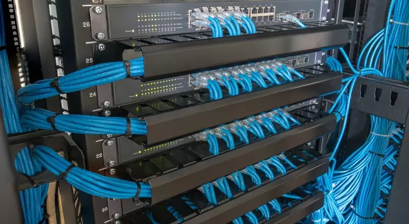 Mahalliy tarmoqni o'rnatish (LAN)