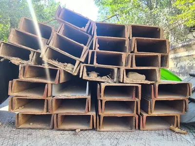 Швеллер 24 По низким ценам - от 16 000 000 сум / т