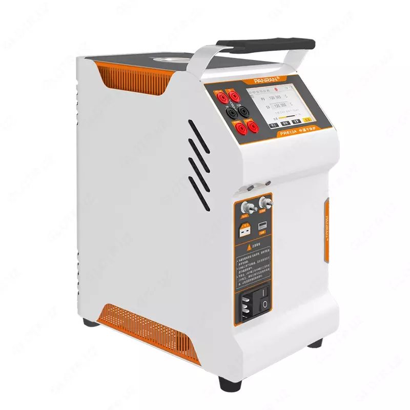 Многофункциональный калибровочный прибор Калибратор температуры сухого блока