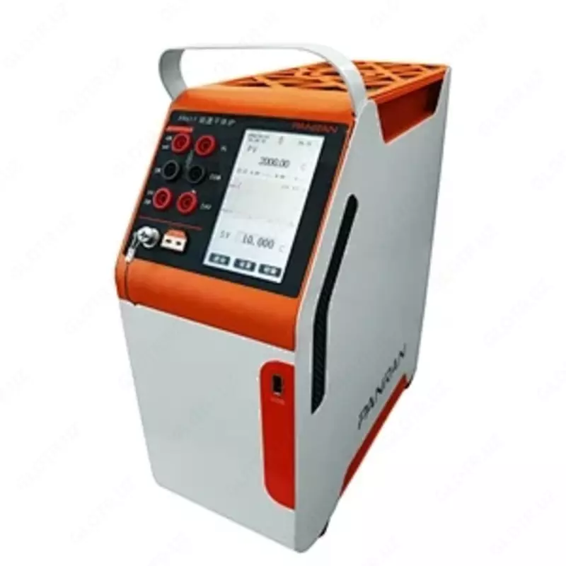 Многофункциональный калибровочный прибор Калибратор температуры сухого блока