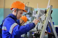 Сборка шкафов АСУ - по запросу