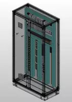 Сборка шкафов АСУ Chakana savdo