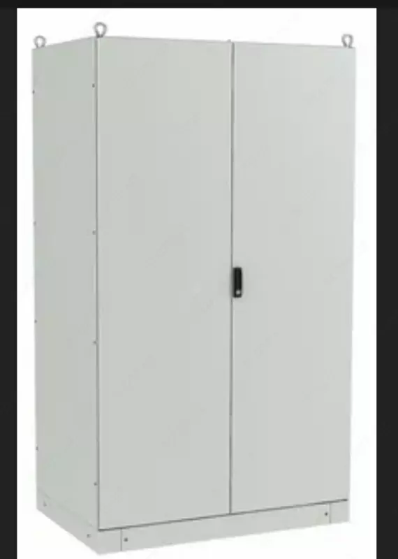 Сборка шкафов АСУ