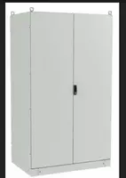 Сборка шкафов АСУ OOO METROLOG