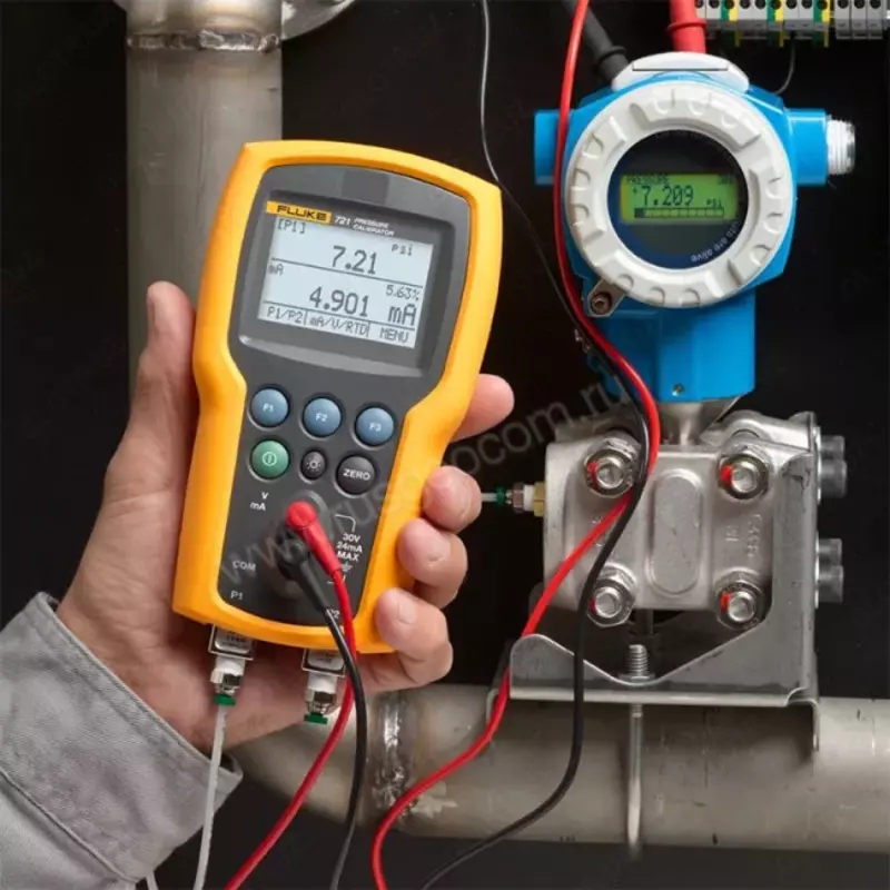 Монтаж и пуско-наладка инструментов и систем автоматизации.