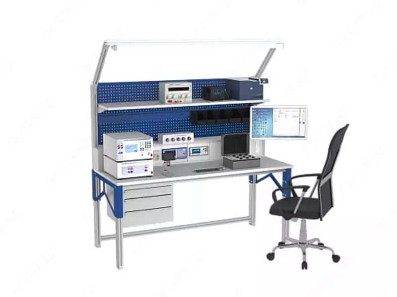 Метрологический стенд СИ электрических величин