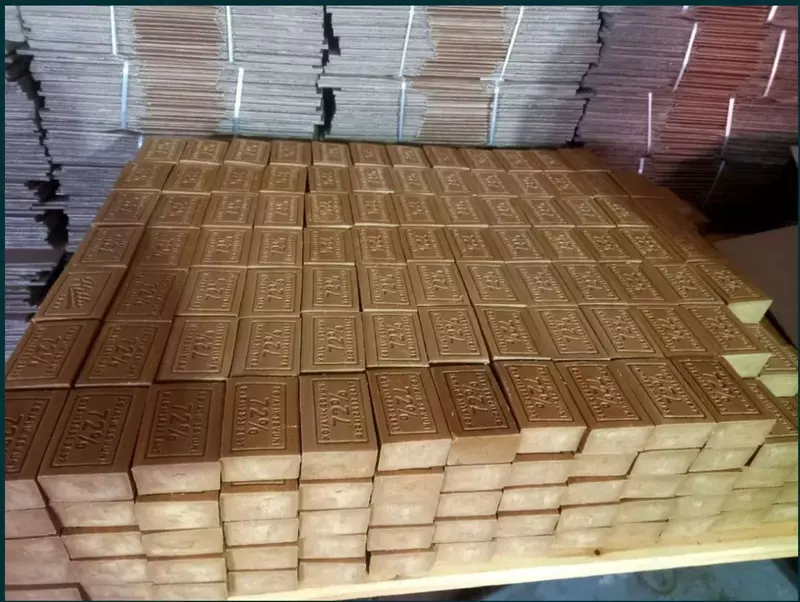 Хозяйственное мыло 72%