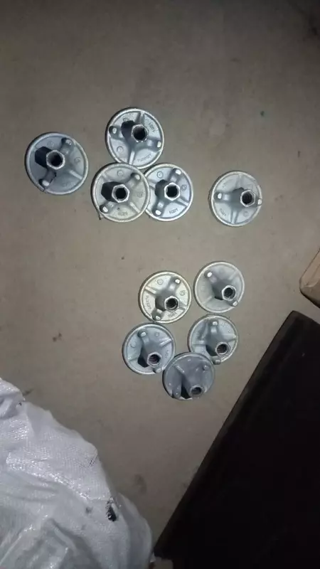  Гайка тайрота - 