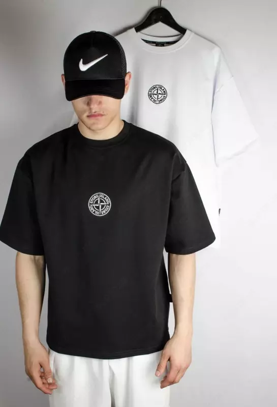  Oversize futbolka Chakana savdo