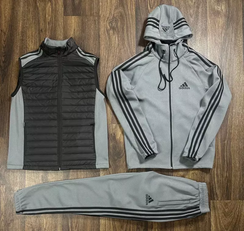 Erkaklar sport kostyumi uchtalik - по запросу